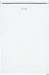 Vollraumk&uuml;hlschrank exquisit KS16-4-E-040E, 100 W, 109 l, 40 dB, 2 F&auml;cher/1