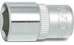 Steckschl&uuml;sseleinsatz 850 1/4 Zoll 6-kant SW 13mm L.25mm HAZET
