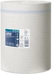 Tork&reg; Mehrzweck-Papierwischt&uuml;cher 101240, 2-lagig, Innenabrollung M2, L 160 m x B