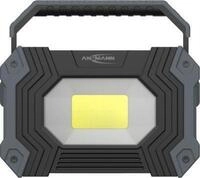 LED-Arbeitsleuchte Ansmann FL2500R, 3 Leuchtstufen, 2400 Lumen, IP64, Akku,
