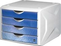 Schubladenbox "Chameleon" Wasser