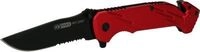 KS-Tools Klappmesser mit Arretierung und Gurtschneider 721067