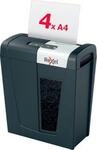 Rexel Secure MC4 Whisper-Shred&trade; Aktenvernichter P5, Mikroschnitt 2 x 15 mm, 14 l, 4