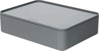Utensilienbox HAN Allison Smart-Organizer, stapelbar, mit Deckel, rutschfeste