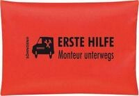 S&Ouml;HNGEN&reg; Erste-Hilfe-Set, Nylon, B210 x H 140 x T 50 mm, Monteur