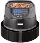 M&uuml;nzz&auml;hler Ratiotec Coinsorter CS250, z&auml;hlt & sortiert bis zu 550 Eurom&uuml;nzen/min,