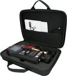 12V / 24V Digital-Batterie- und Ladesystemtester mit integriertem Drucker