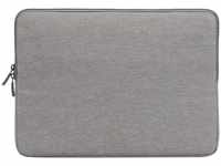 RIVACASE Riva Case Suzuka 7705 - Notebook-Hülle - eco - 39.6 cm (15.6 ") - Grau