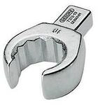 Einsteckringschl&uuml;ssel 7312-19 SW 19mm 9x12mm CV-Stahl GEDORE