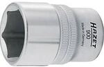 Steckschl&uuml;sseleinsatz 900 1/2 Zoll 6-kant SW 13mm L.38mm HAZET