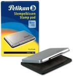 Pelikan Stempelkissen Gr. Nr. 2, f&uuml;r Gummi- und Polymerstempel, in Metallicgeh&auml;use,