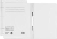 LEITZ&reg; Schnellhefter Rapid, DIN A4, Karton, weiss