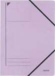 LEITZ&reg; Eckspannmappe, DIN A4, Gummizugverschluss, violett