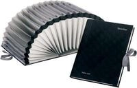 PAGNA Vorordner, 31 F&auml;cher, DIN A4-Format, Band, mit Register 1-31