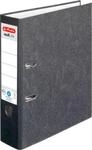 Ordner herlitz maX.file nature, DIN A4, R&uuml;ckenschild geklebt, Hartpappe,