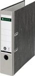 LEITZ&reg; Ordner 1080, DIN A4, R&uuml;ckenbreite 80 mm, Griffloch, geklebtes R&uuml;ckenschild,