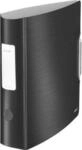 LEITZ&reg; Ordner Active Style, DIN A4, R&uuml;ckenbreite 82 mm, satin schwarz