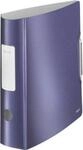 LEITZ&reg; Ordner Active Style, DIN A4, R&uuml;ckenbreite 82 mm, titan blau