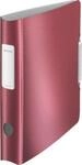 LEITZ&reg; Ordner Active Style, DIN A4, R&uuml;ckenbreite 65 mm, granat rot