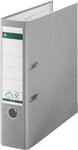 LEITZ&reg; Ordner 1010, DIN A4, R&uuml;ckenbreite 80 mm, grau