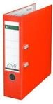 LEITZ&reg; Ordner 1010, DIN A4, R&uuml;ckenbreite 80 mm, rot