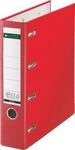 LEITZ&reg; Doppelordner 1012, 2 x A5, R&uuml;ckenbreite 75 mm, Pr&auml;zisions-Hebelmechanik,