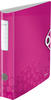 LEITZ® Ordner Active WOW, DIN A4, Rückenbreite 65 mm, pink