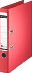 LEITZ&reg; Ordner 1007/1008, DIN A4, R&uuml;ckenbreite 52 mm, einzeln, rot