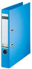 LEITZ® Ordner 1007/1008, DIN A4, Rückenbreite 52 mm, einzeln, hellblau