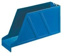 Stehsammler Leitz Quer 2427, blau