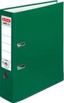 herlitz Ordner maX.file protect, DIN A4, R&uuml;ckenbreite 80 mm, gr&uuml;n
