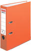 herlitz Ordner maX.file protect, DIN A4, Rückenbreite 80 mm, orange