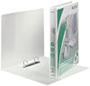 LEITZ® Präsentationsringbuch, DIN A4, 2-Ring-Mechanik, Rückenbreite 37 mm
