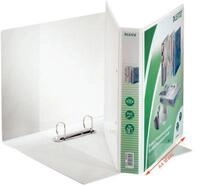 LEITZ&reg; Pr&auml;sentationsringbuch, DIN A4, 2-Ring-Mechanik, R&uuml;ckenbreite 50 mm
