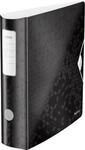 LEITZ&reg; Ordner Active WOW, DIN A4, R&uuml;ckenbreite 82 mm, schwarz