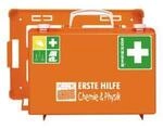 Soehngen Erste-Hilfe-Koffer Chemie & Physik, ABS-Kunststoff, f. Verbrennungen/&Auml;tzung