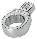 Ringeinsteckwerkzeug 7218-36 SW 36mm 14x18mm CV-Stahl GEDORE