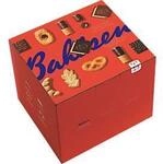 Geb&auml;ckmischung Bahlsen Hermann Collection, 8 x 227 g in Geschenkkarton