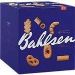Geb&auml;ckmischung Bahlsen Caroline Collection, ohne Schokolade, 10 x 161 g in Karton