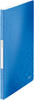 LEITZ Sichtbuch Active Wow, für DIN A4, 20 Hüllen, blau