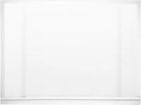 Plakattasche Durable, DIN A3 Hoch- & Querformat, 2-seitig, bis zu 2 Blatt,