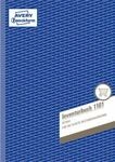 AVERY&reg; Zweckform Inventurbuch, 50 Originale Nr. 1101