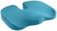 Leitz Sitzkissen Ergo Cosy, ergonomisch, abnehmbarer Stoffbezug, B 470 x T 370 x H 90
