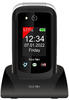 Bea-fon Silver Line SL720i - 4G Feature Phone - microSD slot - LCD-Anzeige - 240 x