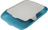 Leitz® Briefkorb mit Organizer Cosy, für A4-Dokumente, stapelbar, blau