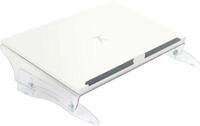Dokumentenhalter Flex Desk 630 New, h&ouml;henverstellbar, mit Aufbewahrungsfach
