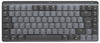 Logitech Master Series MX Mechanical Mini - Tastatur - hinterleuchtet - kabellos -
