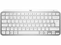 Logitech MX Keys Mini - Tastatur - hinterleuchtet - Bluetooth - QWERTY - GB