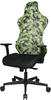 Topstar Bürostuhl Sitness RS Sport Camouflage, mit Armlehnen, 3D-Synchronmechanik,