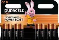 DURACELL&reg; Batterie Plus Power, Mignon AA, 1,5 V, 8 St&uuml;ck